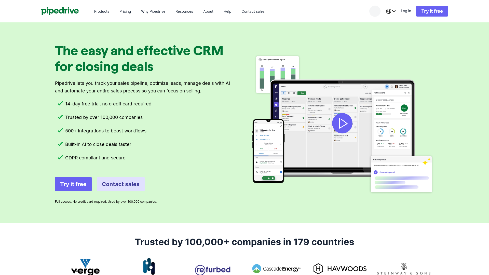 pipedrive+com