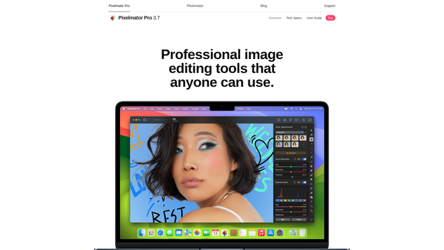 Pixelmator Pro