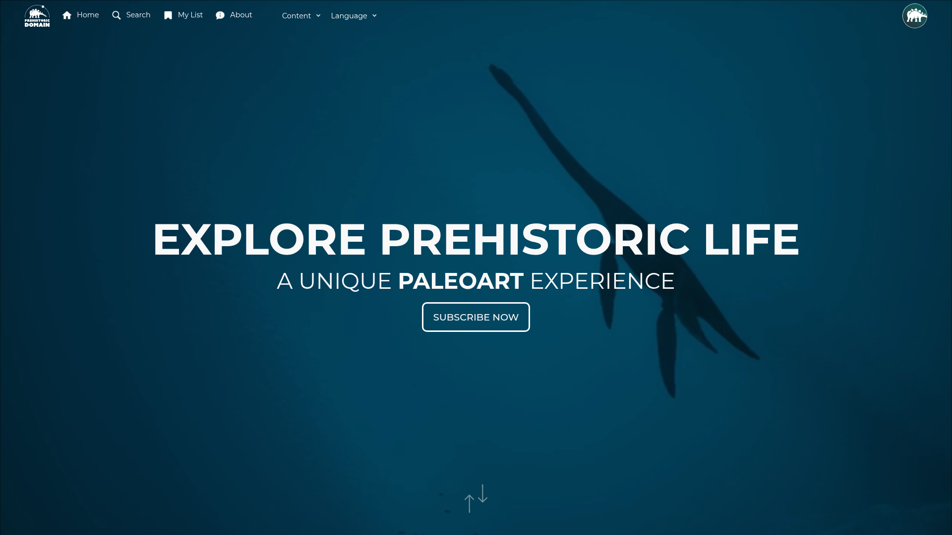 prehistoricdomain+com