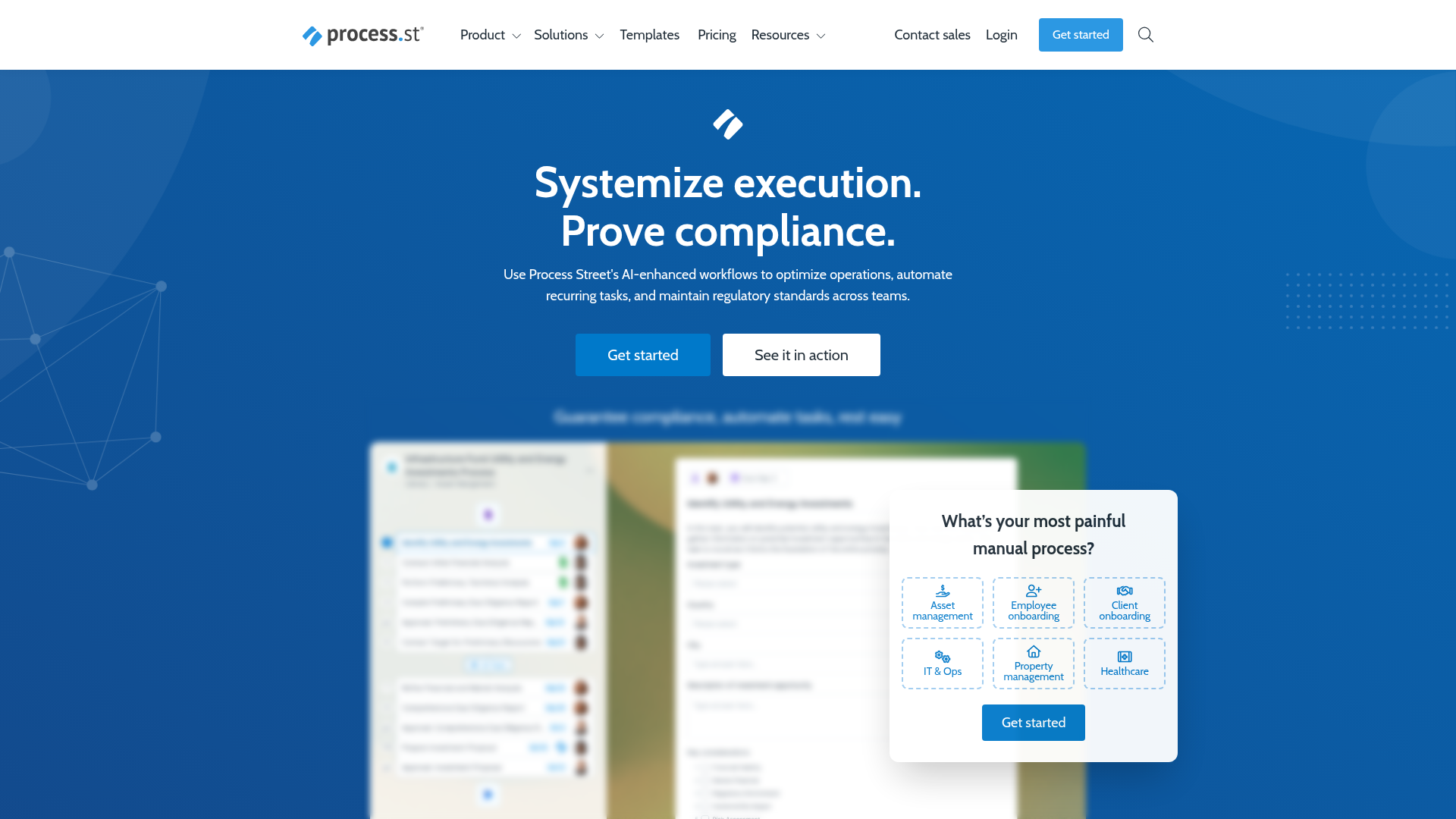 process+st