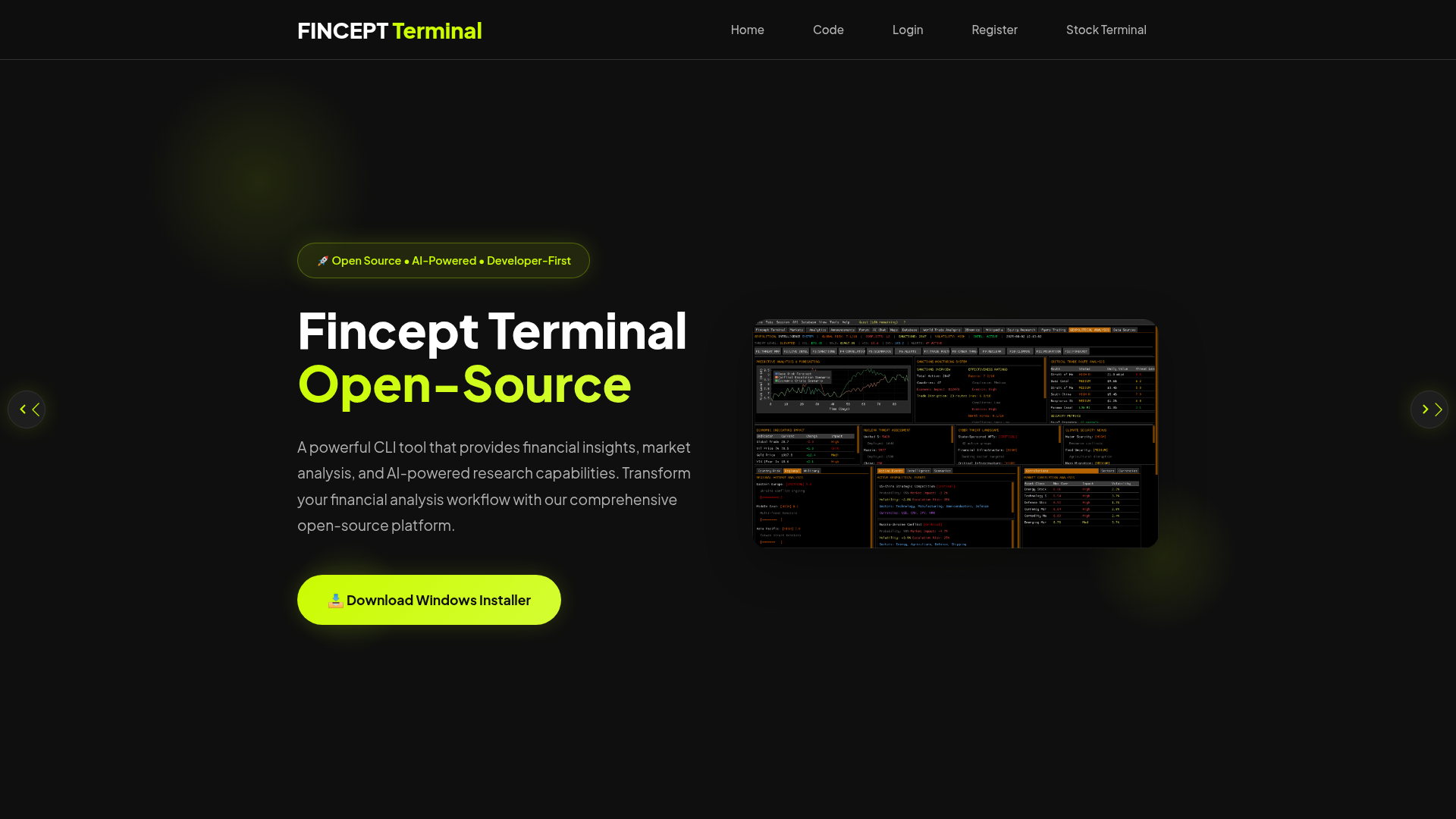 product+fincept+in