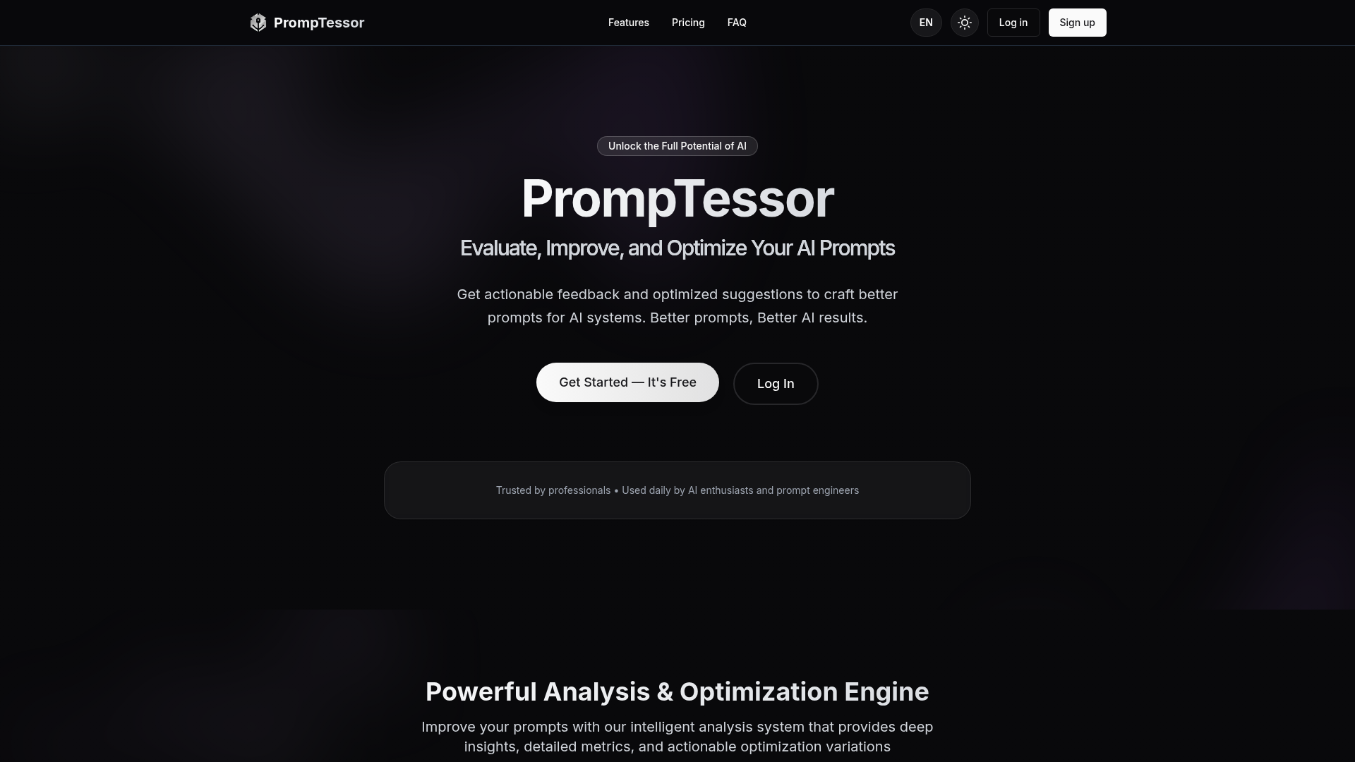 promptessor+com