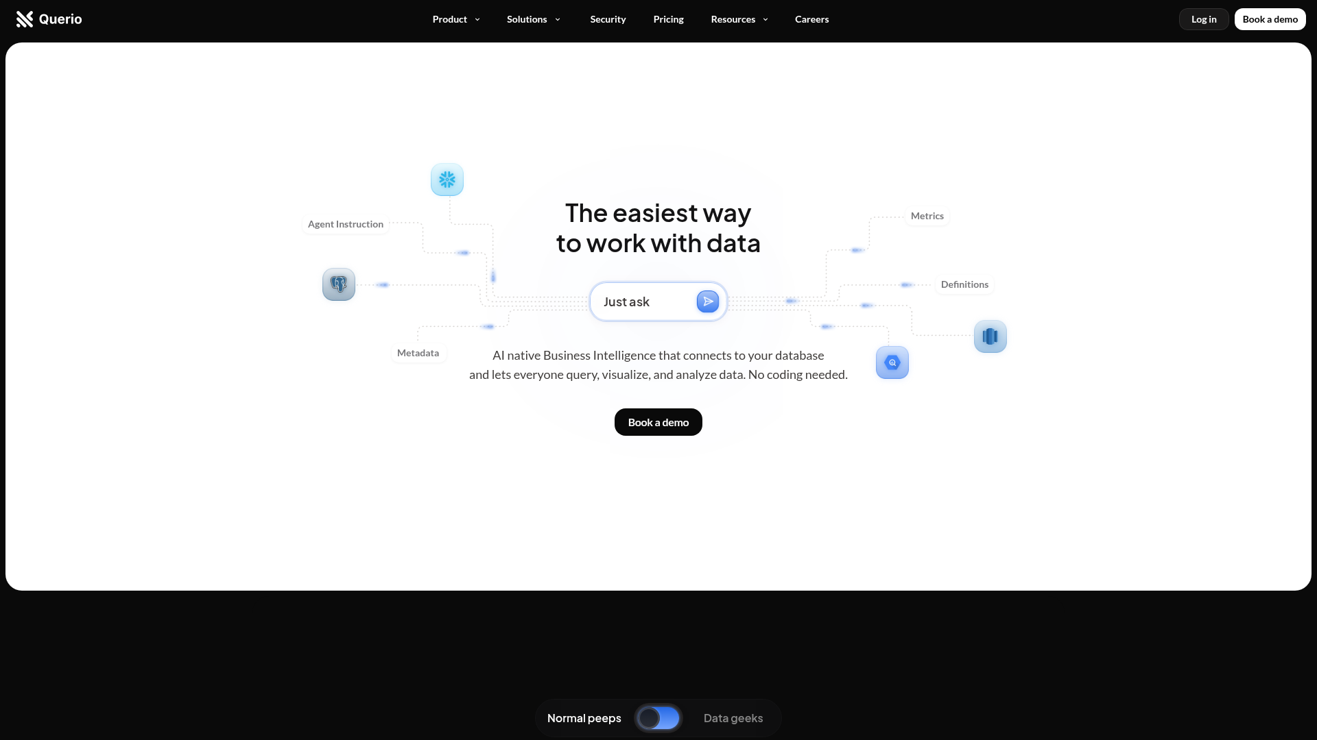 querio+ai