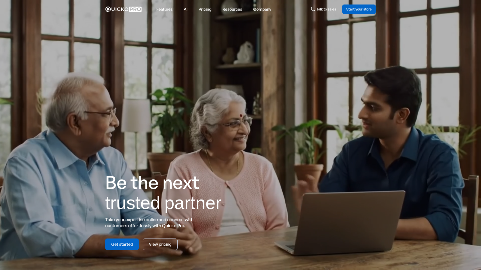 Quicko Pro screenshot