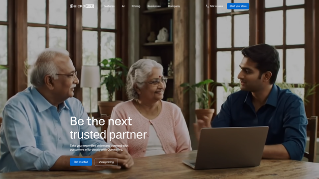 Quicko Pro screenshot