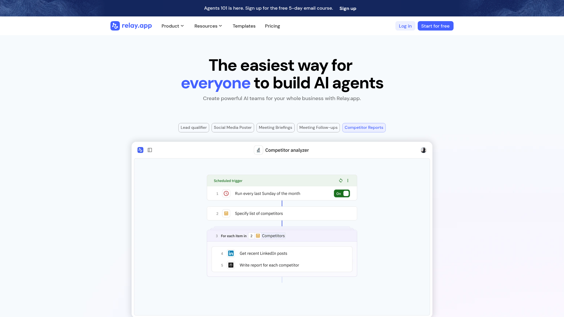 relay+app