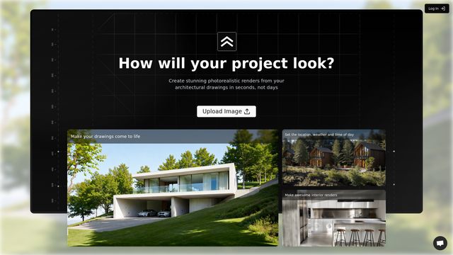 Render a House