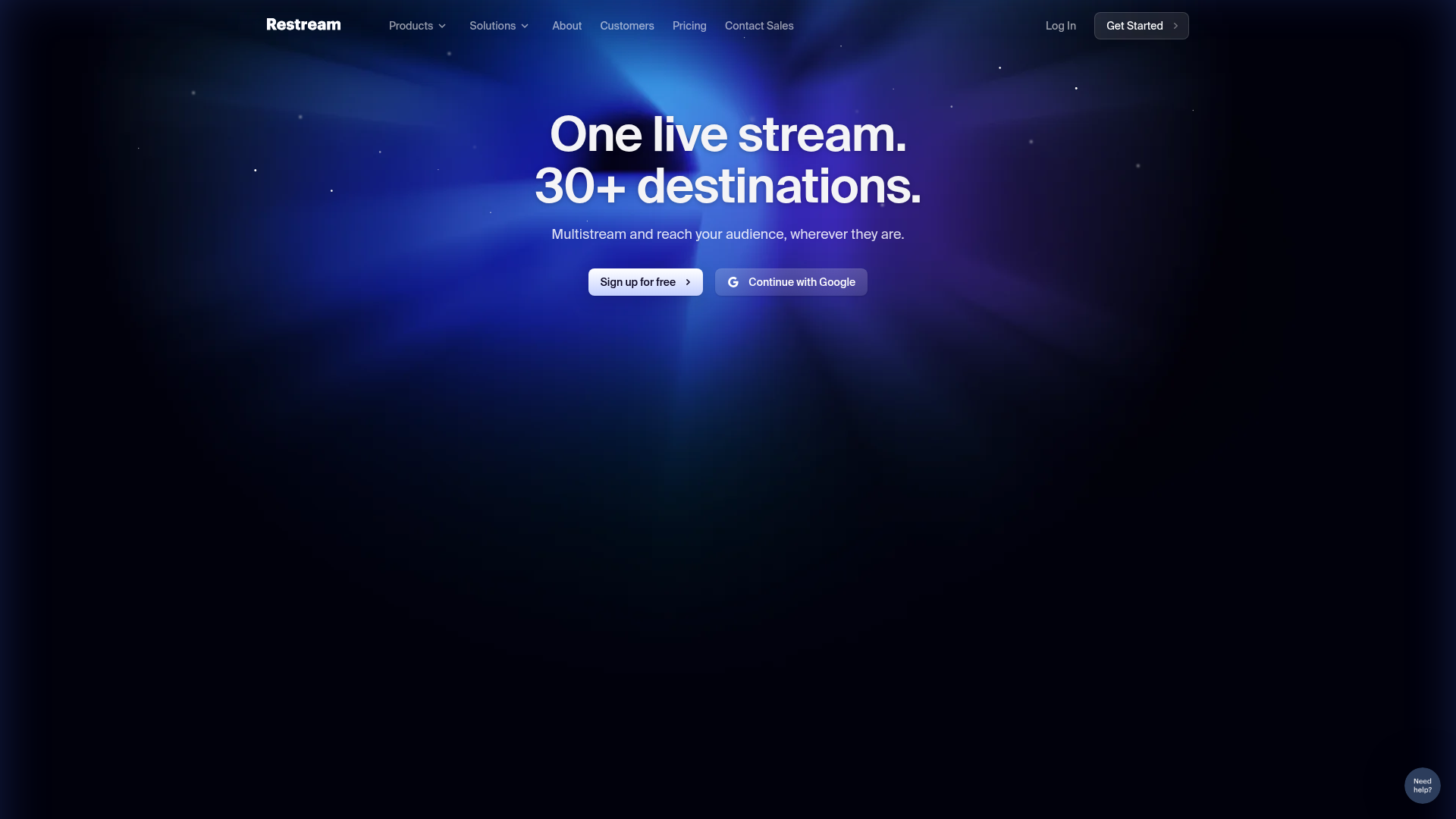 restream+io