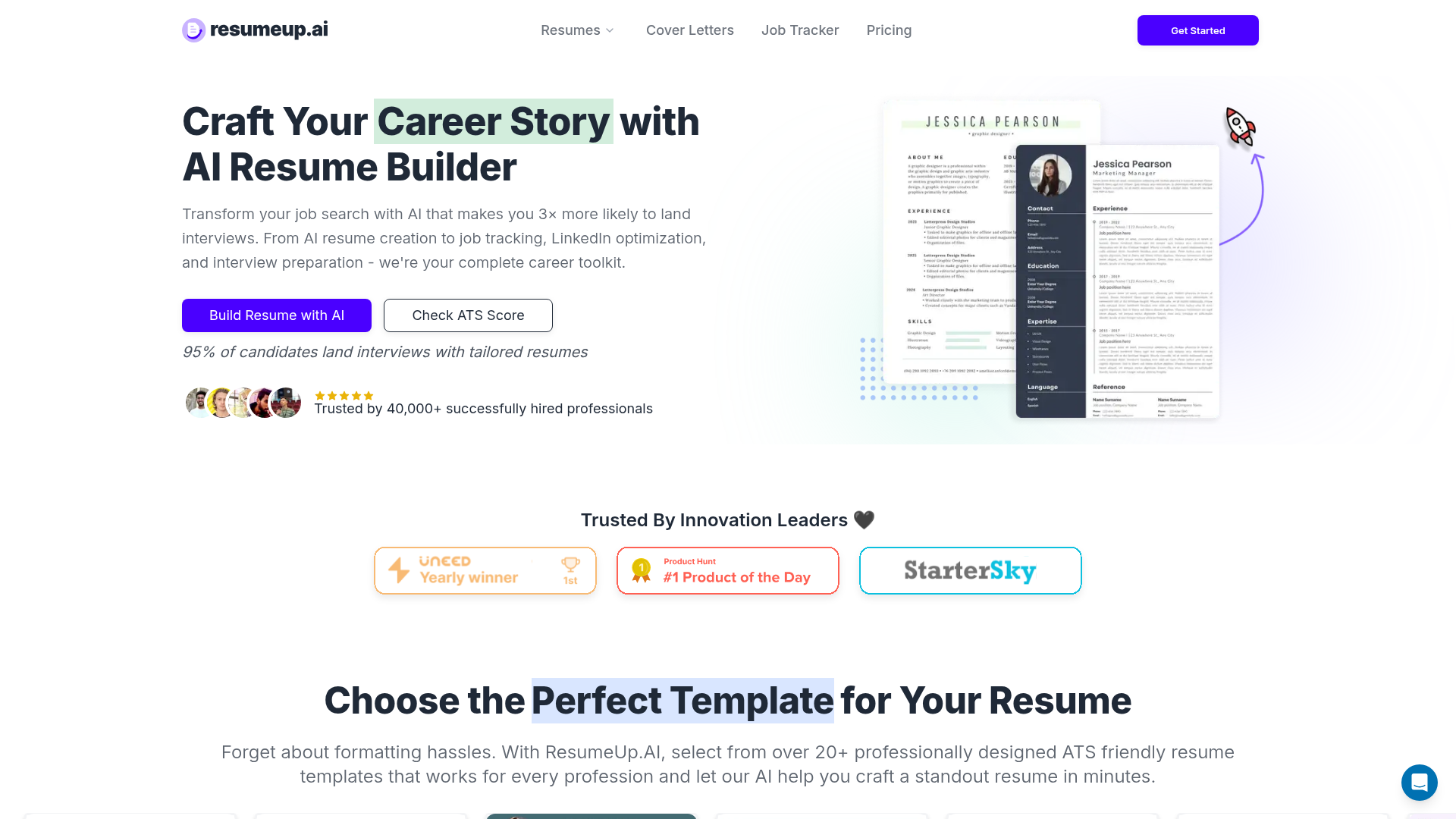 resumeup+ai
