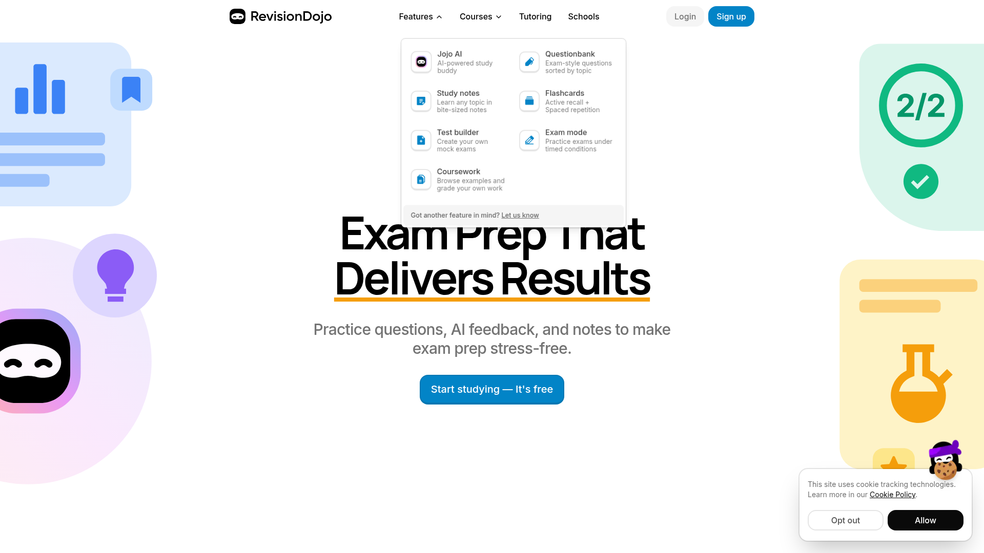 revisiondojo+com