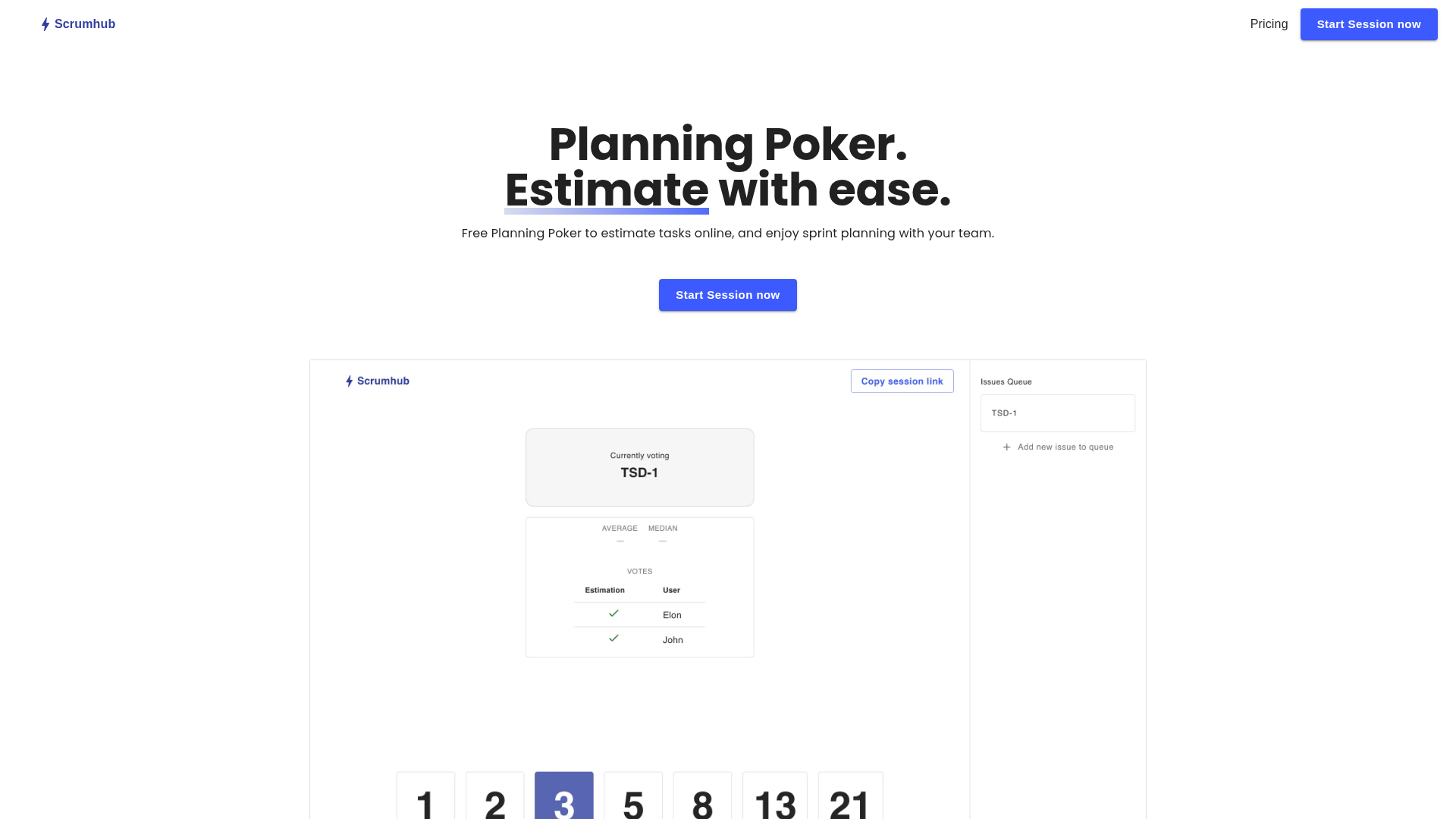 scrumhub+it