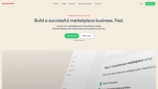Sharetribe