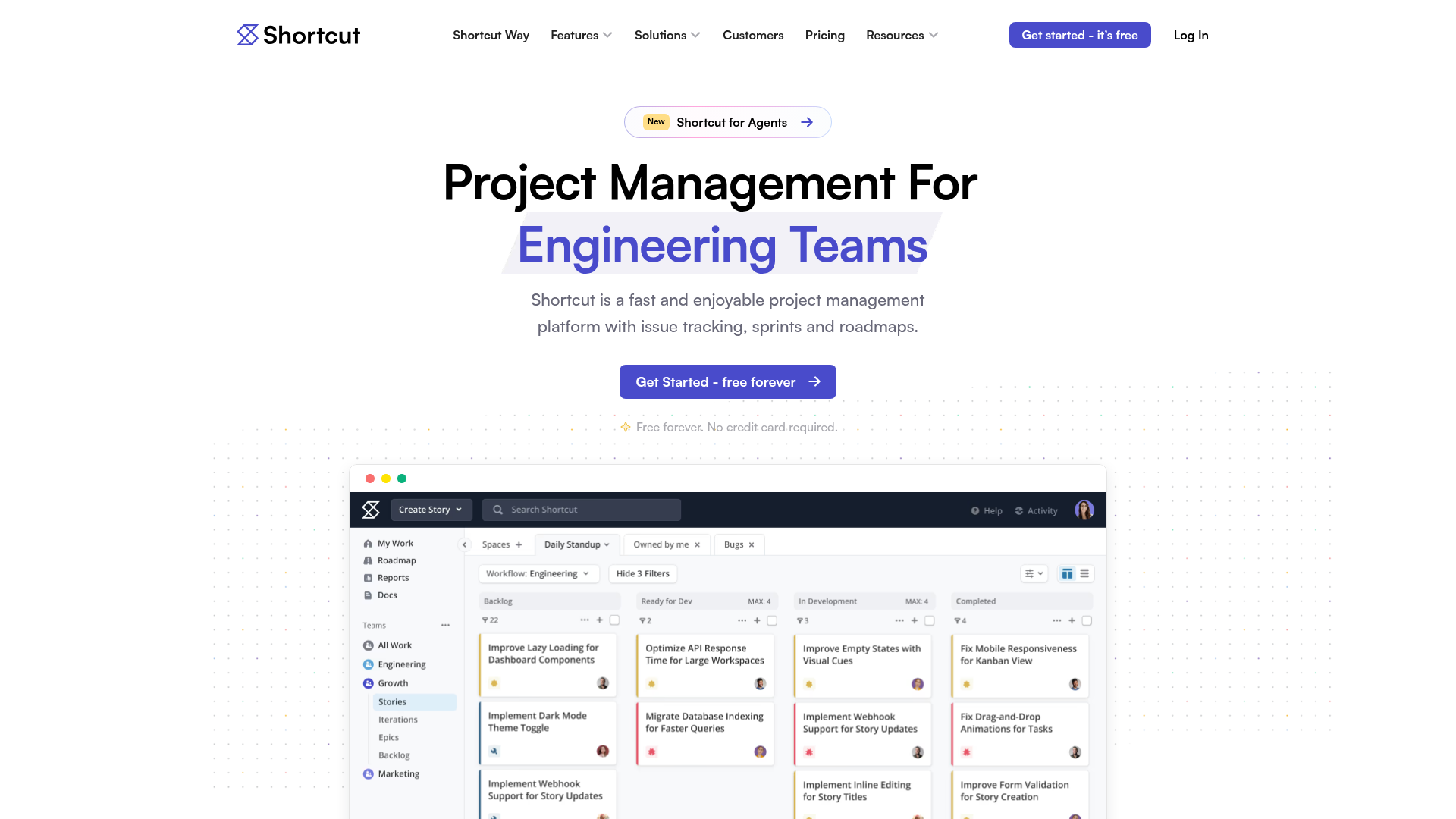 Shortcut screenshot