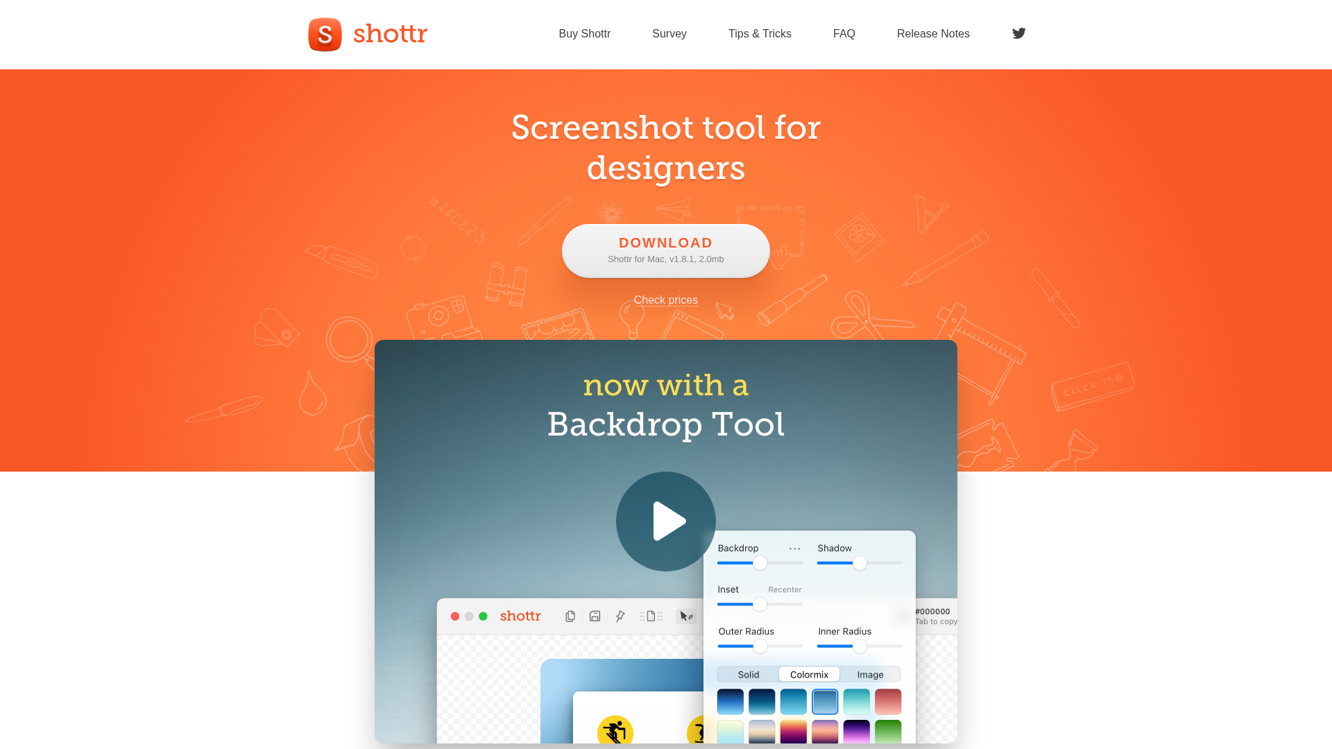 Shottr screenshot