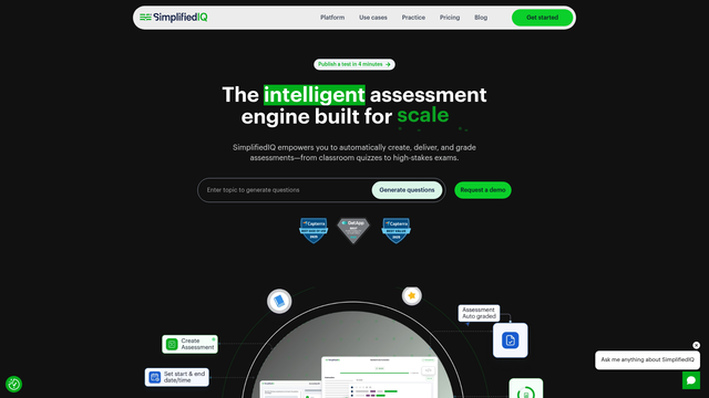 SimplifiedIQ