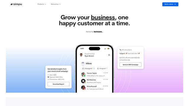 Simpu screenshot