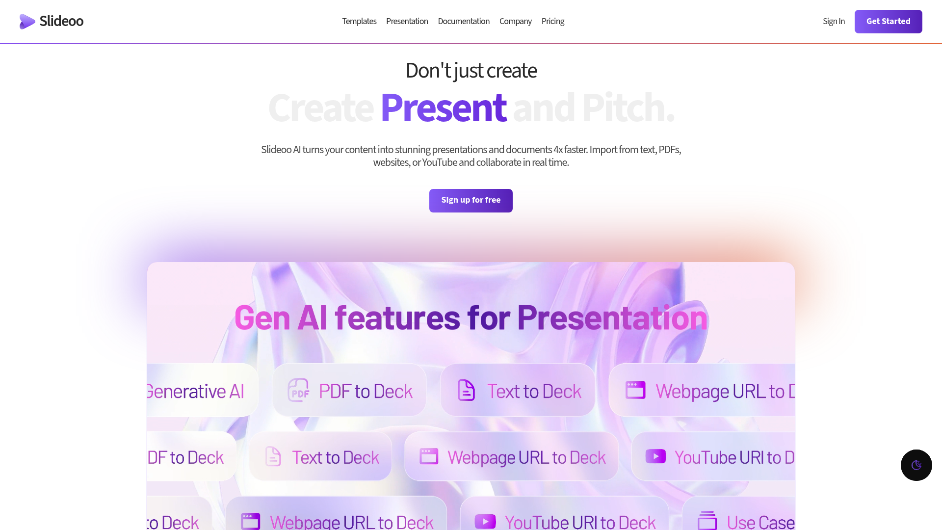 slideoo+ai