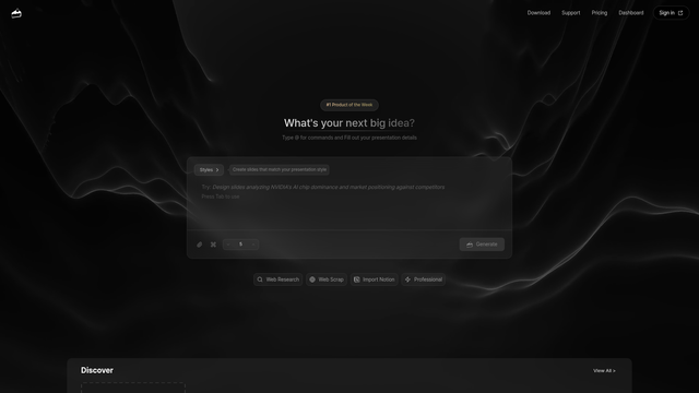 Snapdeck screenshot