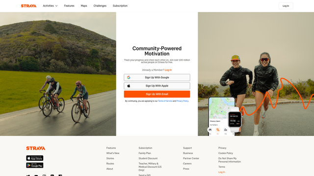 Strava