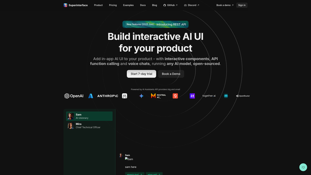 Superinterface