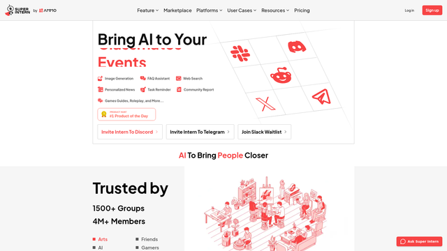 Super Intern screenshot