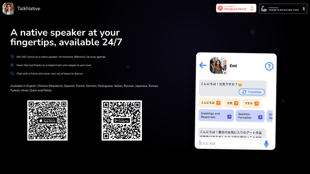 TalkNative