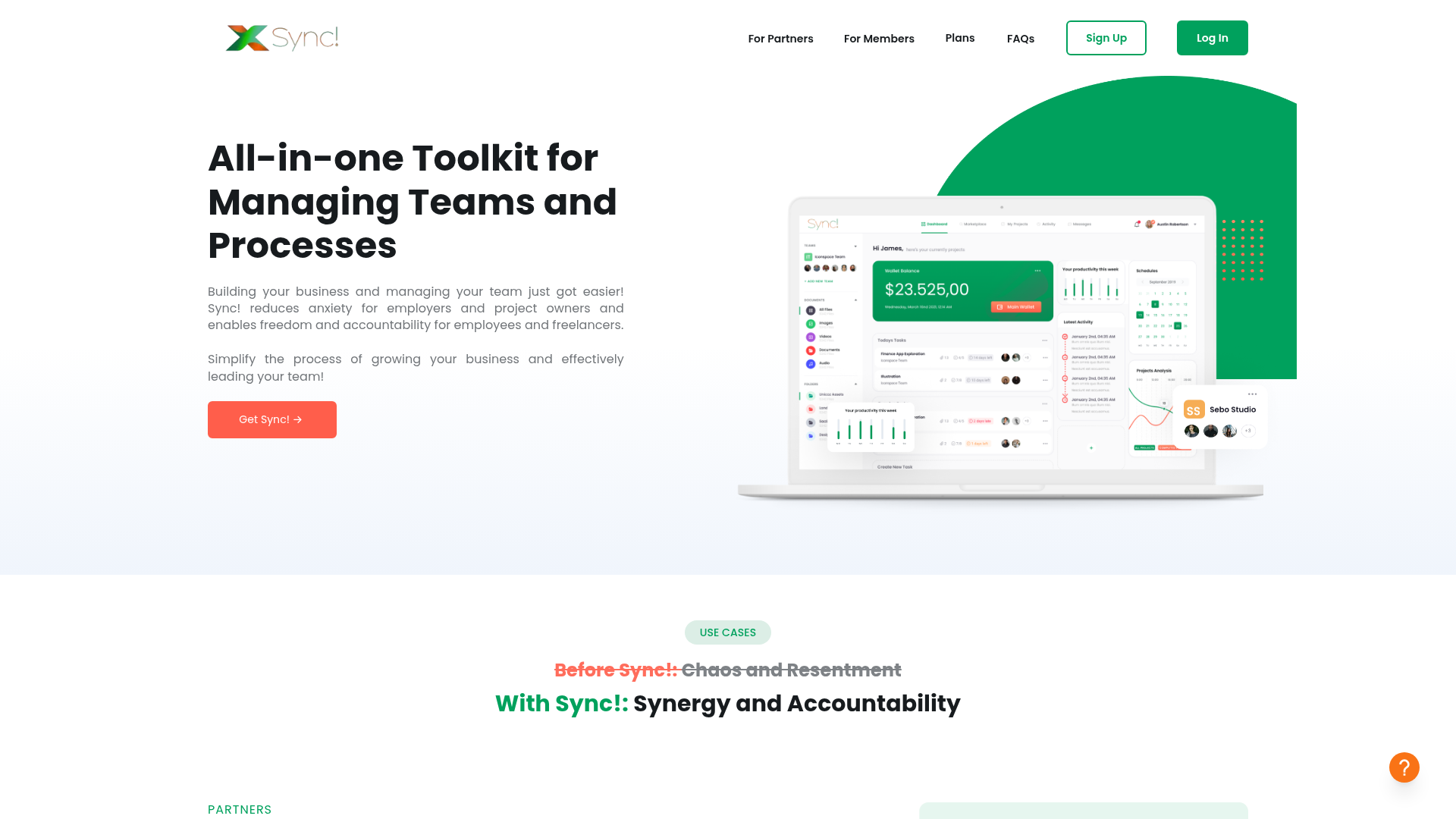 teamsync+tools