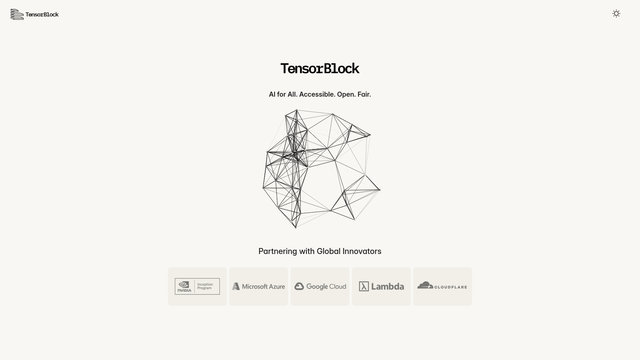 TensorBlock