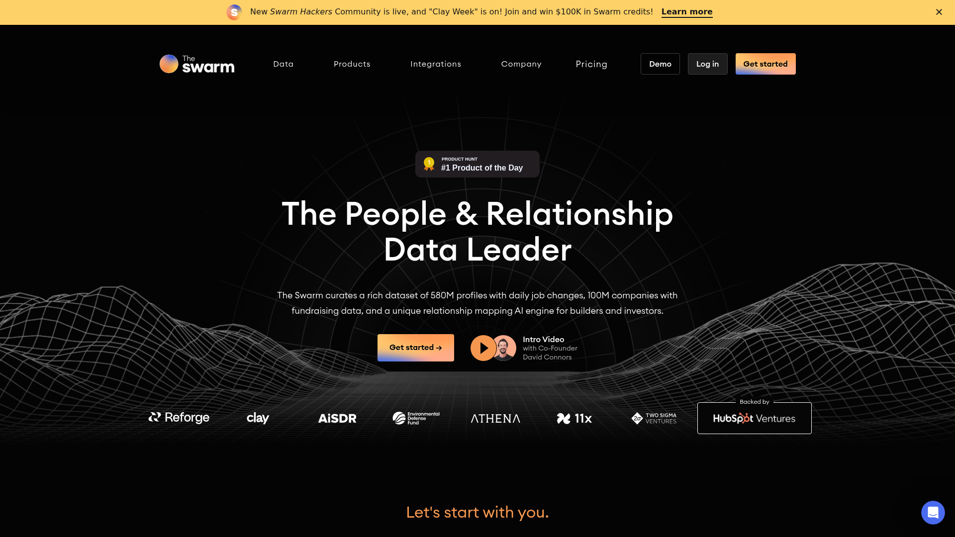 theswarm+com