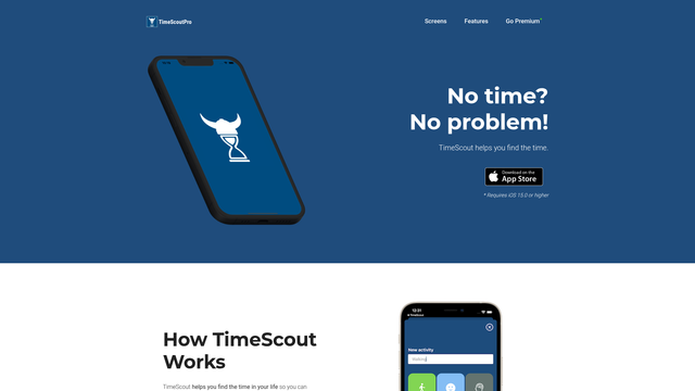 TimeScout