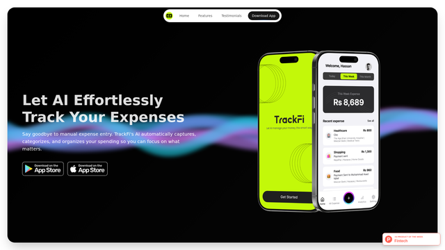 TrackFi
