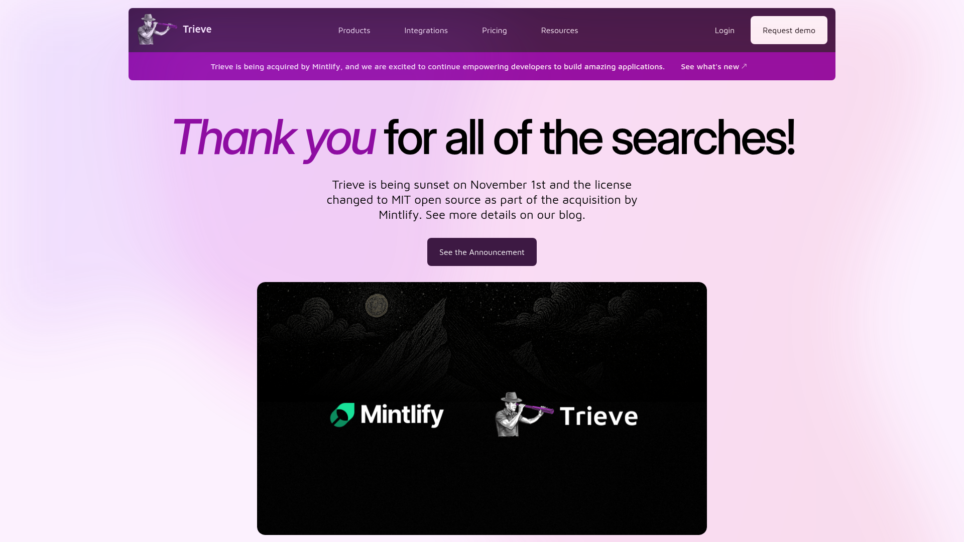 trieve+ai