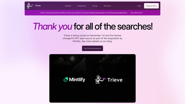 Trieve