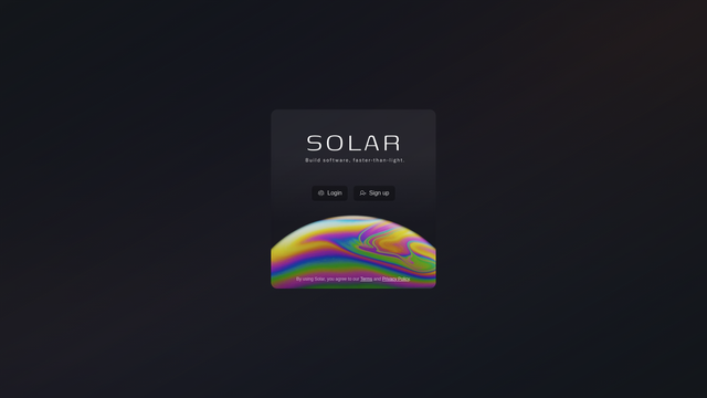 Solar