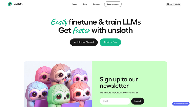 Unsloth AI