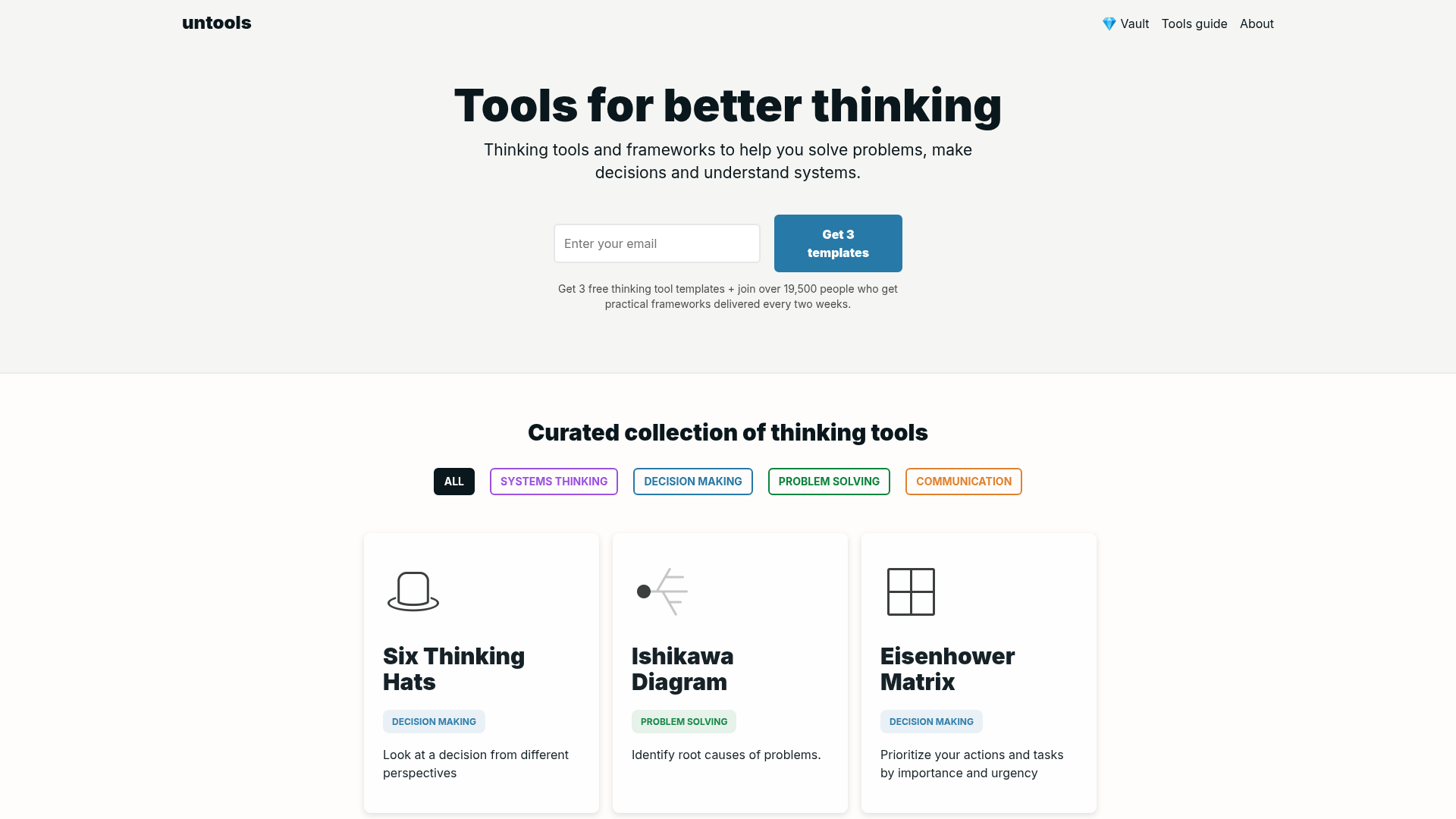 untools+co
