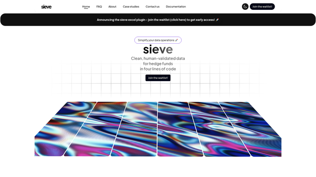 Sieve