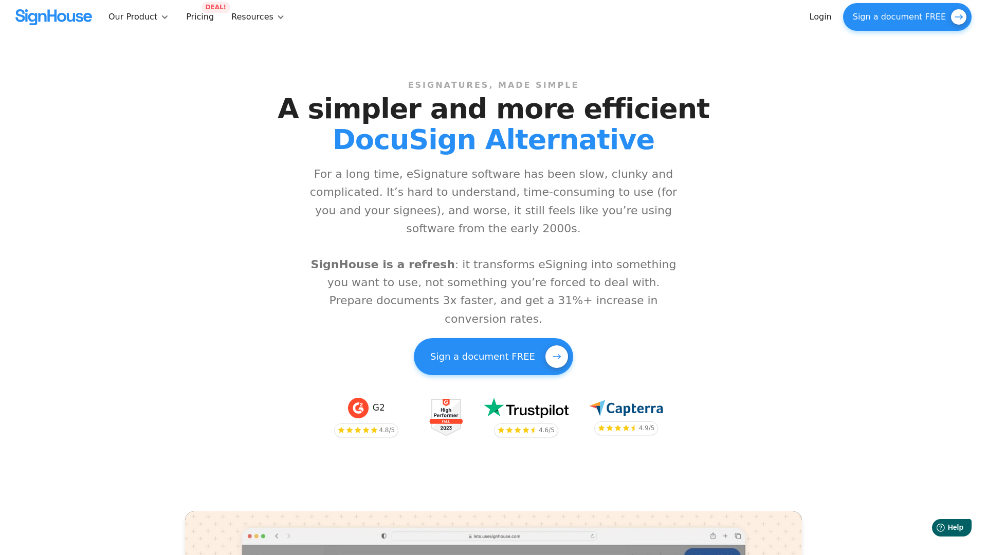 usesignhouse+com