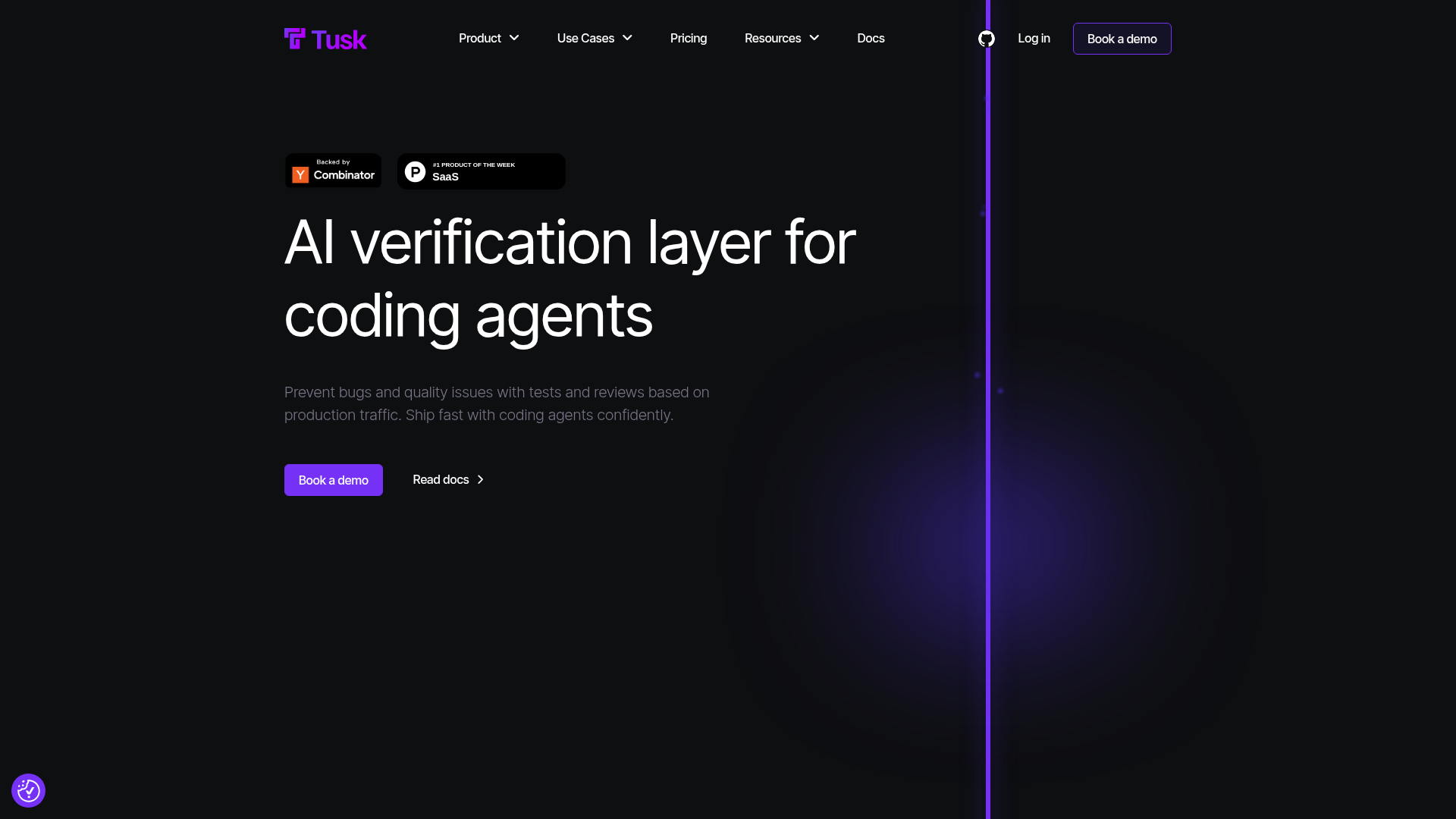 Tusk screenshot