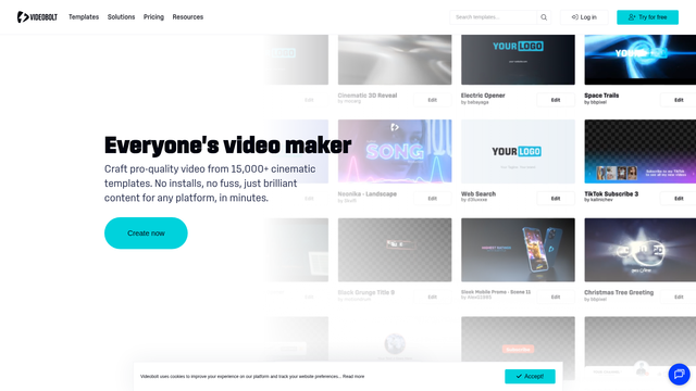 Videobolt