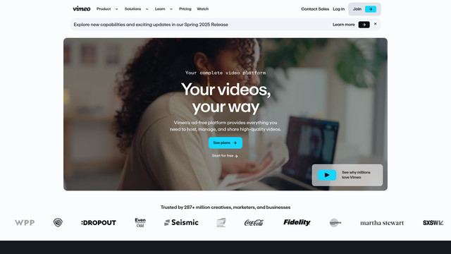 Vimeo