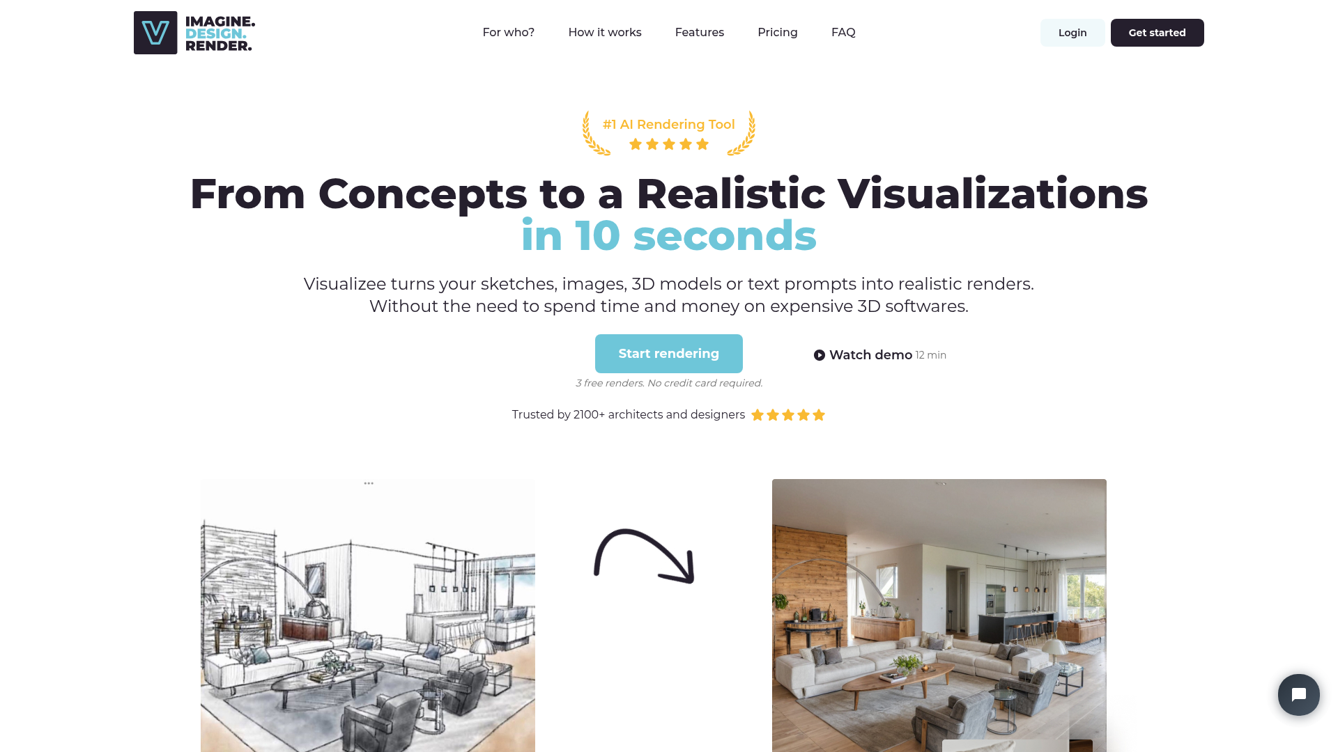 Visualizee screenshot