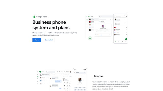 Google Voice