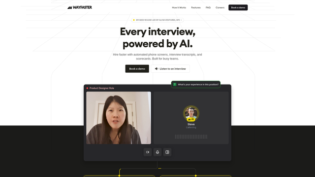 Wayfaster