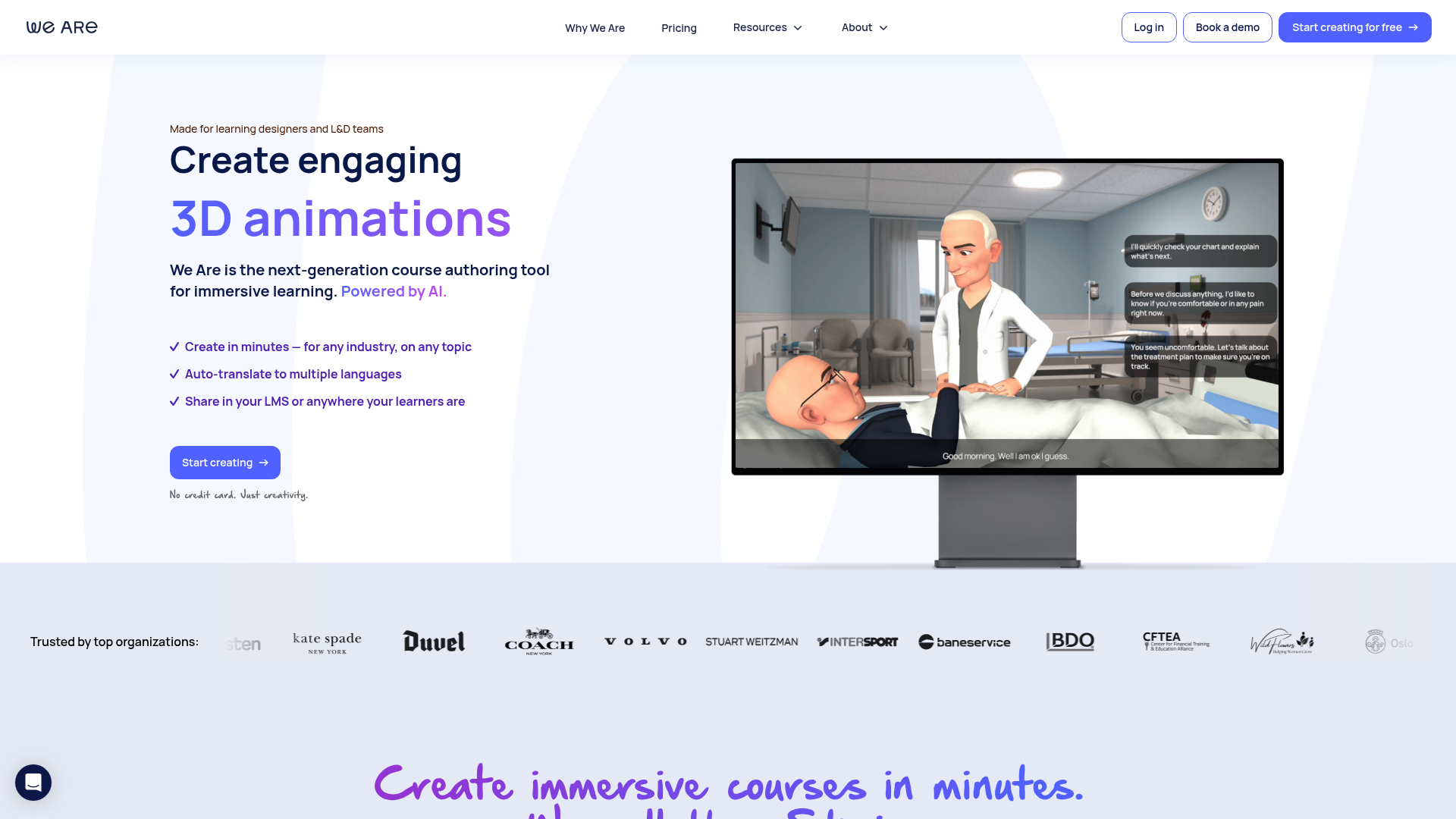 We Are Learning screenshot