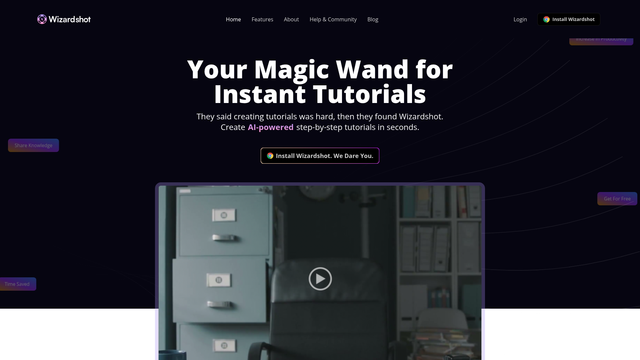 Wizardshot