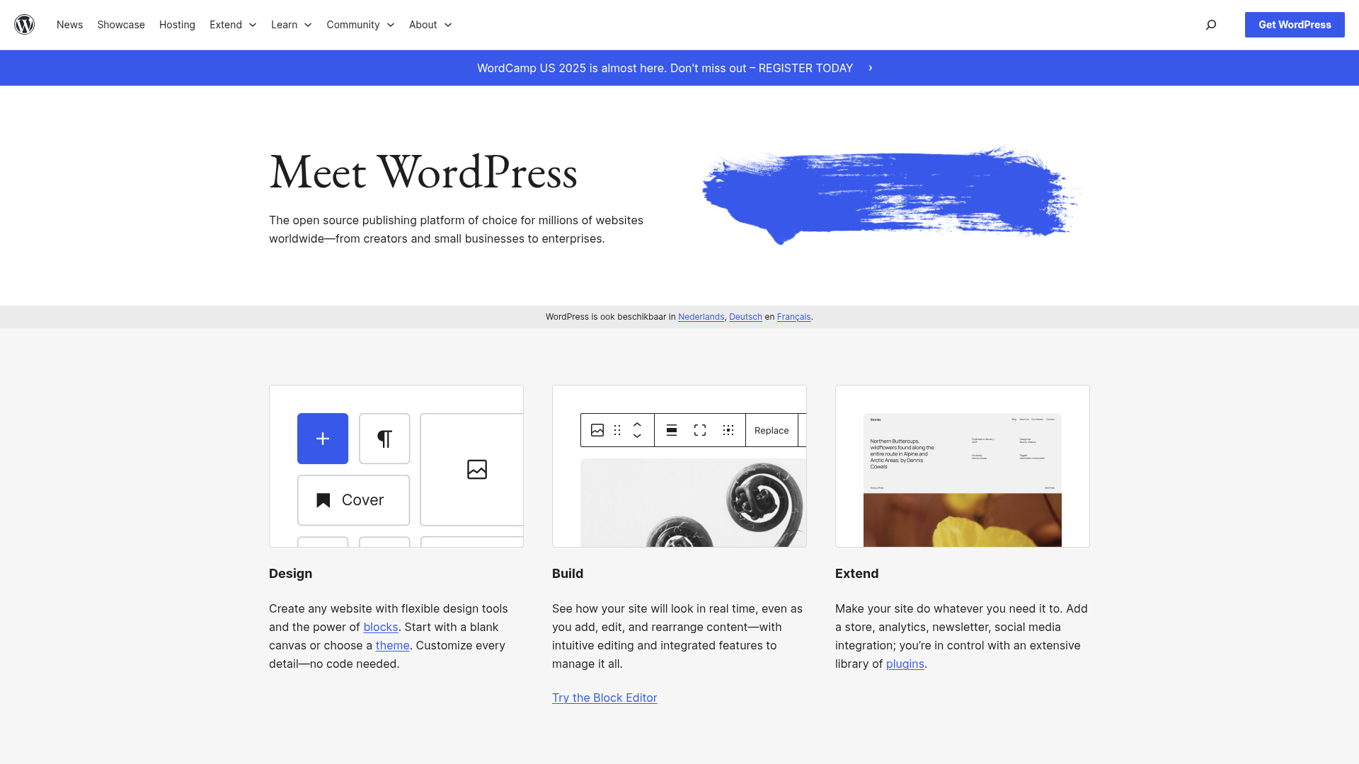wordpress+org