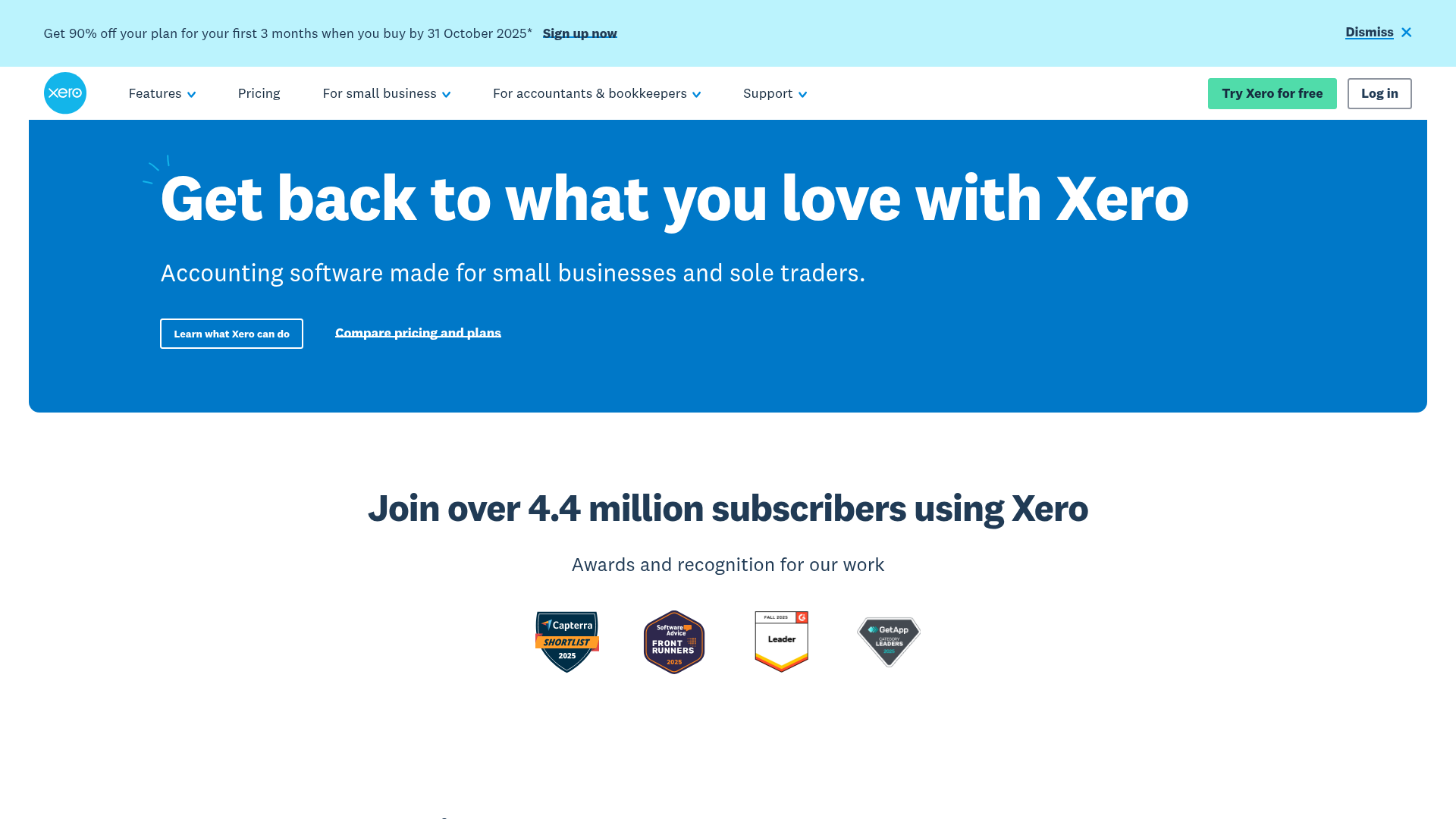 xero+com