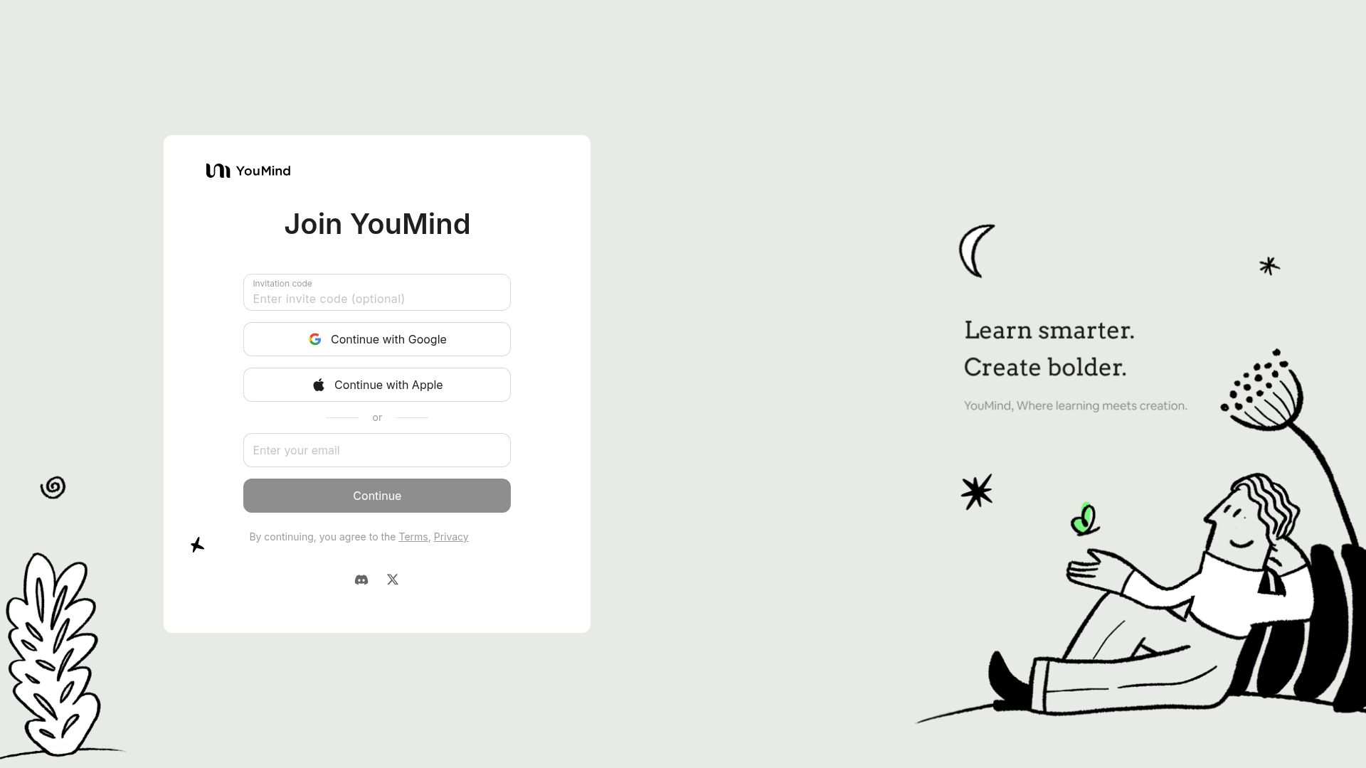 YouMind screenshot